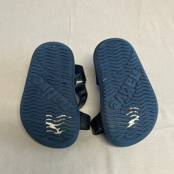 Native Blue and Gray Sporty Sandals - Picture 4 of 4